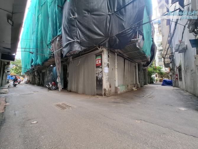 NHÀ PHÂN LÔ TRẦN DUY HƯNG - CẦU GIẤY: 65M², 7 TẦNG, MT 4.2M - Ô TÔ TẢI PHI, VỈA HÈ! - 2