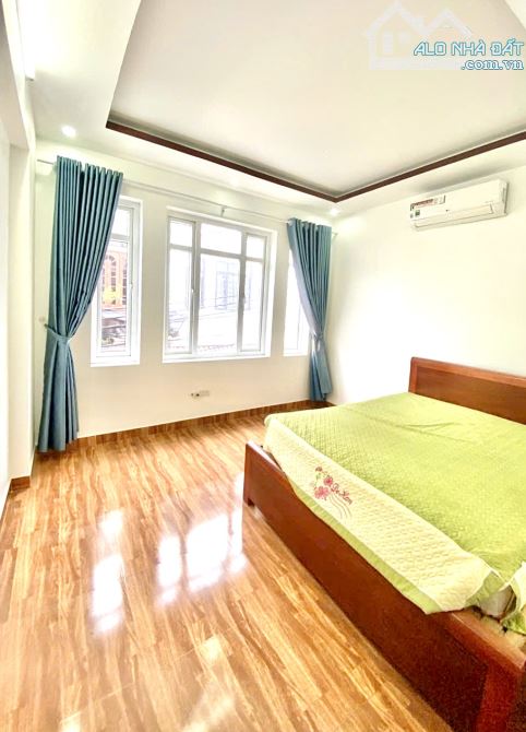 Dòng tiền cho thuê Văn Cao - Nhà ô tô vào tận nơi, 4 tầng, 4 Tỷ 199 - 2