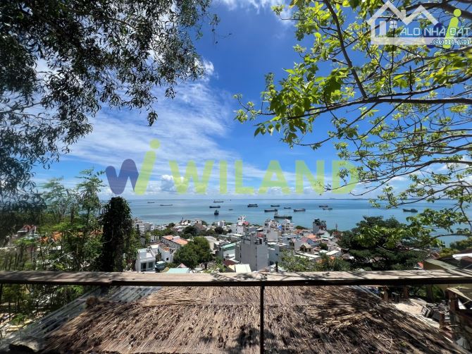 BÁN ĐẤT GẦN 1000m² TRỰC DIỆN BIỂN ĐƯỜNG TRẦN PHÚ CÓ THỔ CƯ GIÁ CHỈ 18.5 TỶ - 2