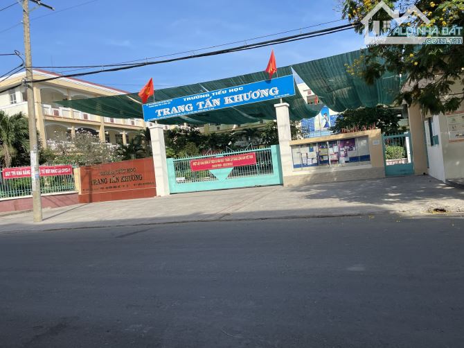 ĐẤT NHÀ BÈ 25TR/M2 KDC VEN SÔNG BỘ CÔNG AN ĐƯỜNG 12M - 2