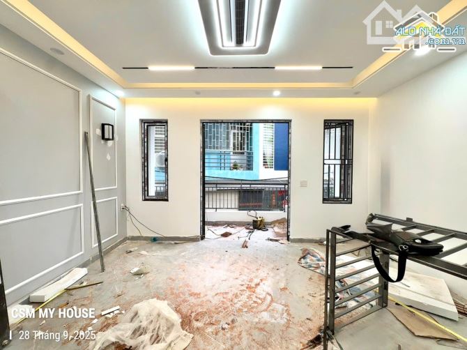 Đằng Lâm - Hải An - 5,75 Tỷ - Full nội thất 60m2 - 2