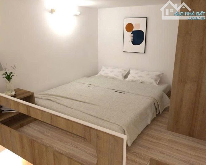CĂN HỘ DỊCH VỤ - GẦN SÂN BAY - TÂN BÌNH - DÒNG TIỀN-DTCN 164M2 (6.4x25) - GIÁ 26 TỶ X TL. - 2