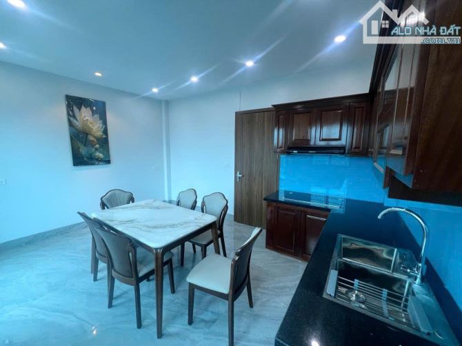BÁN NHÀ LIÊN MẠC - GIÁ ĐẸP - NGÕ Ô TÔ - CÓ THANG MÁY - DT: 36M2, 6 TẦNG, MT 5M - 7.3 TỶ - 2