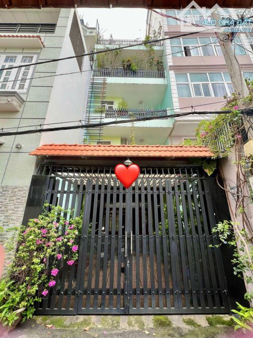 DT LỚN + Vị trí VÀNG? NHÀ MẶT TIỀN UNG VĂN KHIÊM, Q.BÌNH THẠNH- 5m x 24m NỞ HẬU- 17 TỶ - 2