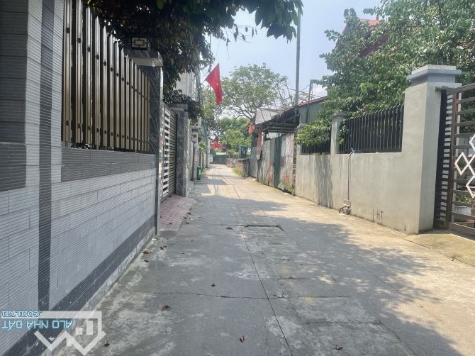 LÔ GÓC HIẾM – TẰNG MY, NAM HỒNG, ĐÔNG ANH (THIÊN LỘC MỚI) : Diện tích ~108m² - 2