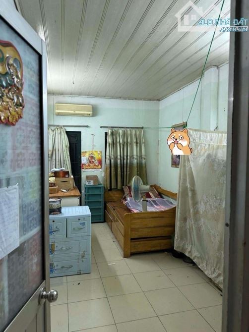 HẺM XE HƠI - BÁN ĐẤT TIỆN XÂY DỰNG MỚI - NƠ TRANG LONG, BÌNH THẠNH - 44M2 - CHỈ 5.x T.Ỷ - 2
