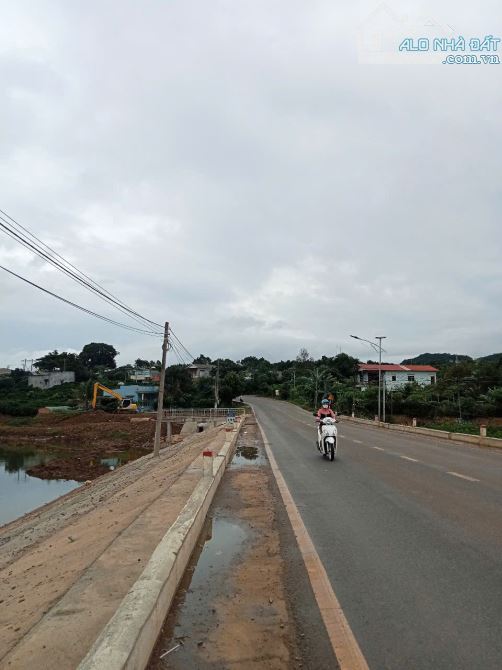 CHỈ HƠN 8 TỶ - LÔ ĐẤT 30M MẶT TIỀN ĐƯỜNG 725 – VIEW HỒ MÊ LINH - ĐÀ LẠT - 2
