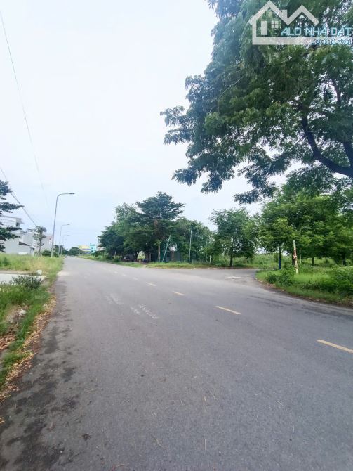 Bán Khuôn đất MT đường lớn 20m, Khu Đảo Kim Cương, Thạnh Mỹ Lợi, 8x20m, giá 400tr/m2 - 2