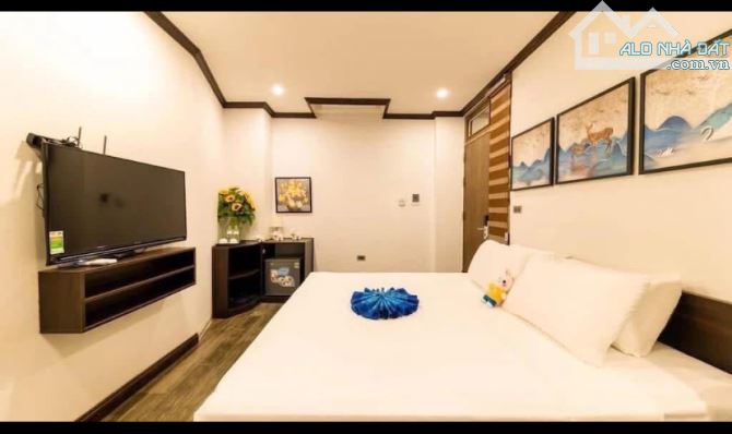 VỊ TRÍ ĐẮC ĐỊA - ĐẸP NHẤT NHÌ PHỐ ĐÀO DUY TỪ - LÕI PHỐ CỔ - THANG MÁY NHẬP - DOANH THU KHỦ - 2