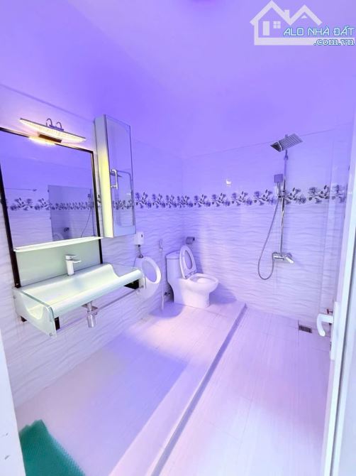 CHO THUÊ NHÀ KDC HIMLAM LINH CHIỂU. 4,5X18M 1T3L 4PN 4WC LÀM VP DẠY HỌC - 2