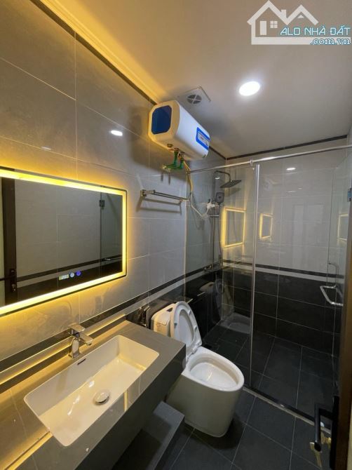 NGUYỄN VĂN HUYÊN-CẦU GIẤY-6 TẦNG THANG MÁY-2 MẶT THOÁNG-Ô TÔ ĐỖ CỬA-13.5 TỶ - 2
