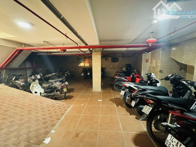 TRƯƠNG ĐỊNH! TOÀ CĂN HỘ 100M x 8 TẦNG, 30 PHÒNG + SÀN TM, LÔ GÓC, Ô TÔ TRÁNH, GIÁ NGON - 2