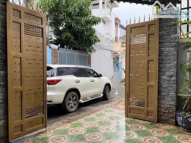 BÁN NHÀ ĐƯỜNG PHAN CHU TRINH, PHƯỜNG 2, VŨNG TÀU, DIỆN TÍCH 147.6M2 NGAY TRUNG TÂM SẦM UẤT - 2