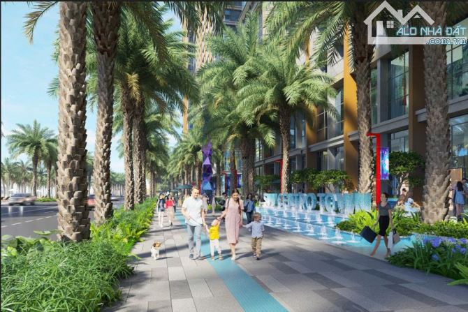 💎 Chỉ 2,x tỷ sở hữu ngay căn hộ FULL NỘI THẤT 5* tại Tòa C2 –Sun Centro Hạ Long. - 2