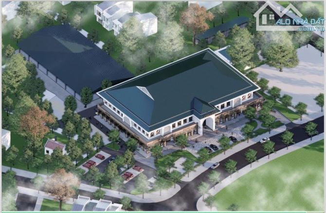 🔥 SIÊU PHẨM TRUNG TÂM – ĐẤT 350m² FULL THỔ CƯ – VỸ DẠ (MỚI), TP HUẾ 🔥  📍 Vị trí vàng: - 2