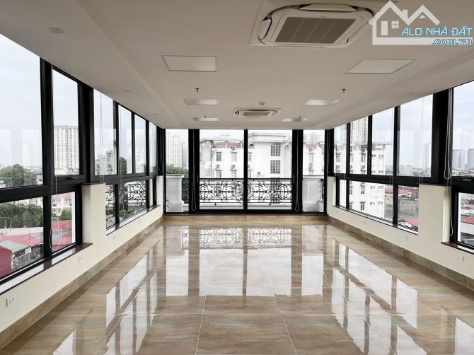 TÒA NHÀ MẶT PHỐ HÀ ĐÔNG, 93M, 87, MT5,3M, GIÁ 37,5 TỶ - 2