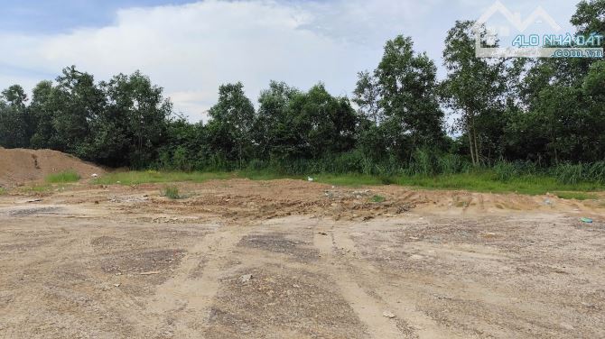 Bán Mặt Tiền Đường nhựa kdc kinh doanh xầm uất, F. Hố Nai, Đồng Nai. gần 7000m2, shr. - 2