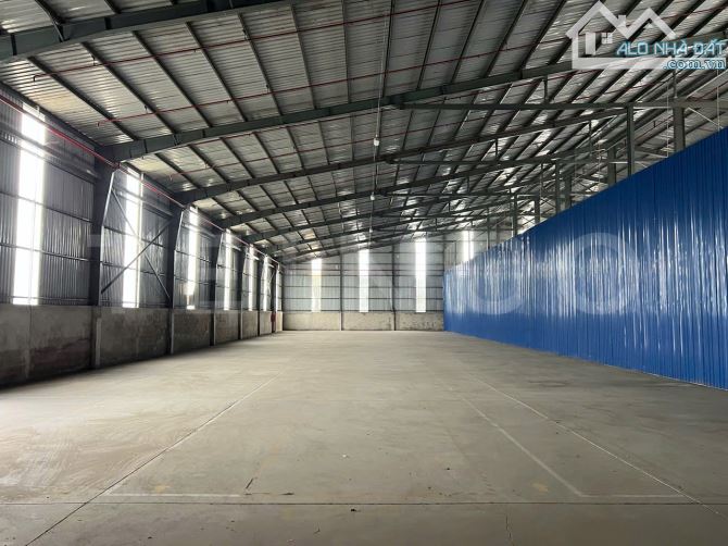 Cho Thuê Kho Xưởng 986m² – PCCC Tự Động, Điện 3 Pha Cần Thơ | Lộ Container 40ft - 2