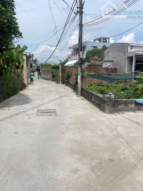 Bán lô đất 2 MT thôn Quang Châu- Hoà Xuân mới - 2