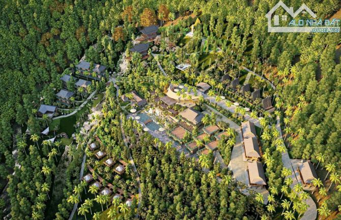 10ha, đất nghỉ dưỡng sinh thái, siêu VIP, gần Hồ Đồng Đò Sóc sơn, Hà Nội - 200 tỷ - 2