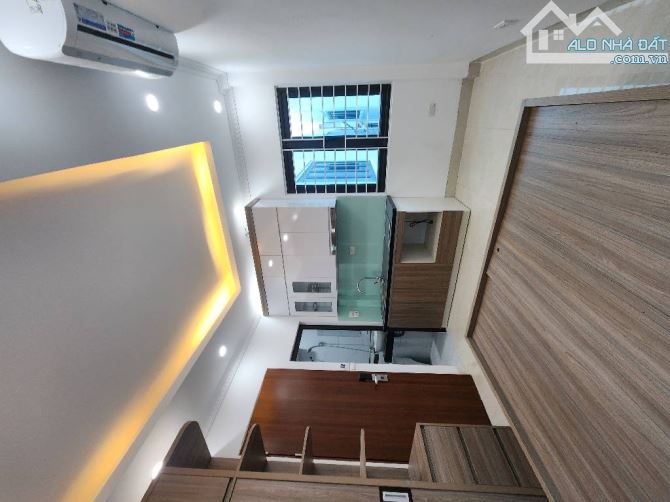 - TOÀ NHÀ CĂN HỘ DỊCH VỤ - TÂY HỒ GẦN Ô TÔ - 10 PHÒNG FULL NỘI THẤT - DT 43 M - MT 4 M - 6 - 2