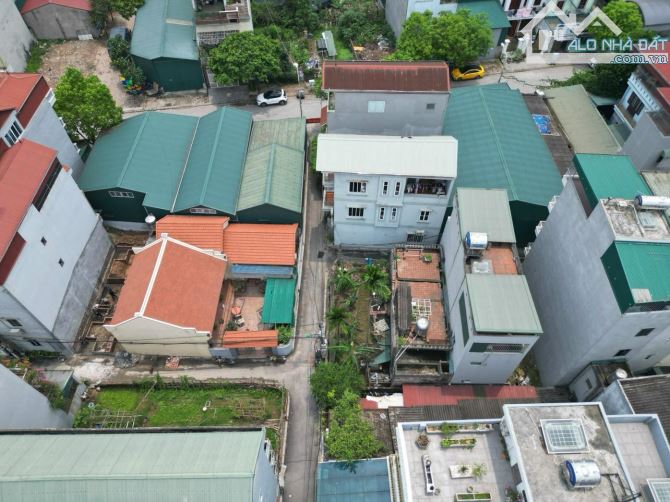 Bán đất Trâu Quỳ/Gia Lâm 43m2 mtien 4m đường nhựa oto thông Ngô Xuân Quảng,khu 31ha - 2