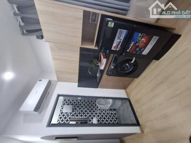 CHDV THU NHẬP 900tr/năm 👉 HĐ CÒN 9năm - 5x16 - HẺM 5m, PHAN HUY ÍCH - GÒ VẤP 👉 16,2 Tỷ - 2