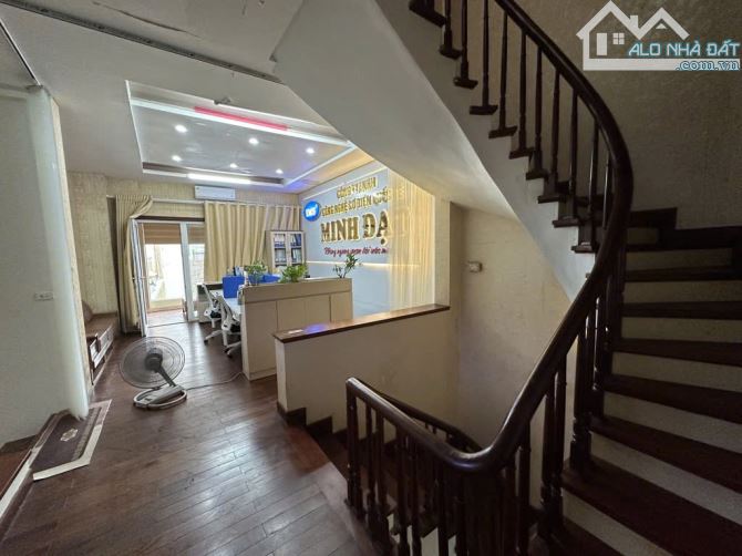 Nhà Long Biên 6 tầng 72m², MT 5.3m, ô tô thang máy Gần Aeon Mall, sân Golf. Giá 14.5 tỷ - 2