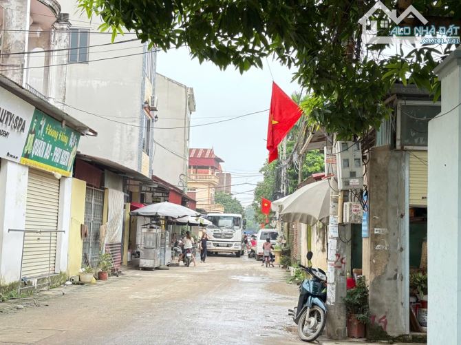 ❤️DIỆN TÍCH NHỎ-CHỈ 57TR/M2-NGAY DỰ ÁN CẦU THƯỢNG CÁT-GẦN VIEW HỒ-ĐƯỜNG TL23 CÁCH 200M - 2