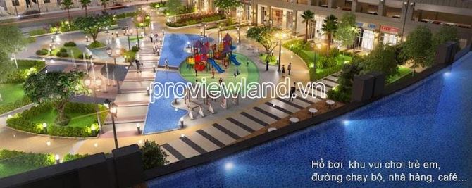 Bán biệt thự song lập Victoria, Thạnh Mỹ Lợi, 200m², 3 tầng, 51 tỷ - 2