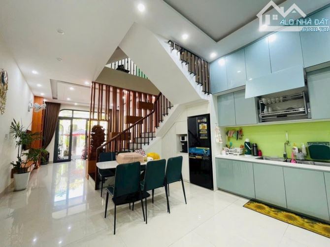 Bán nhà 3 tầng Hoà Xuân khu Đảo Vip- Trung Lương 12 - 2