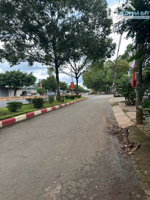 BÁN ĐẤT MẶT TIỀN PHẠM VĂN ĐỒNG CÁCH KĐG TÂN PHONG 500m - 2