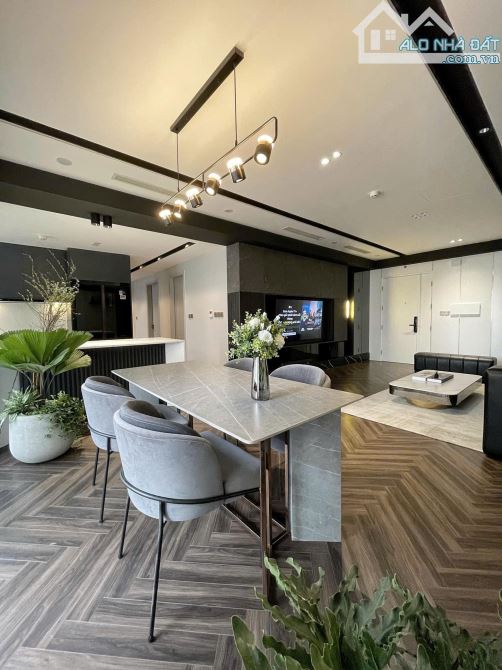 Bán CH Phú Gia Nguyễn Huy Tưởng DT 103m 3PN Full NT SĐCC View đẹp giá 9 tỷ ở luôn - 2