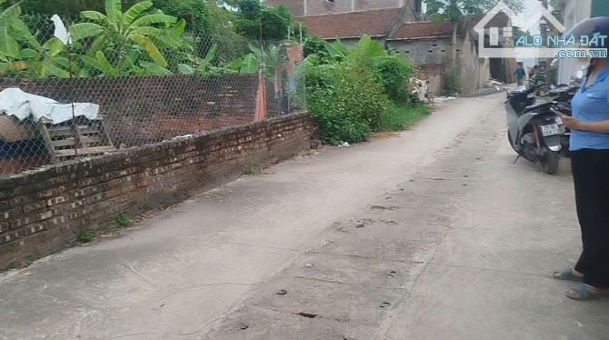 ---  🔥 Lô đất F0 vừa ra mắt quy ac thôn Nội An, xã Đại Yên, Chương Mỹ  Diện tích: 63m²  P - 2