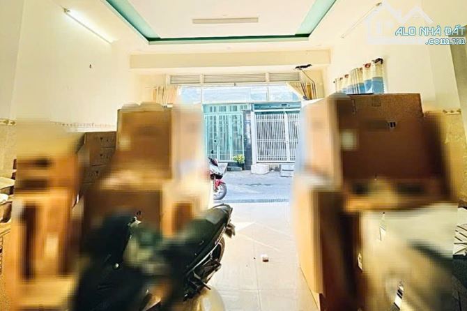 Bán nhà hẻm xe hơi, Phan Huy Ích, Tân Bình, 63 m² (4.5m x 14m), 4 tầng - Giá 8.65 tỷ TL - 2