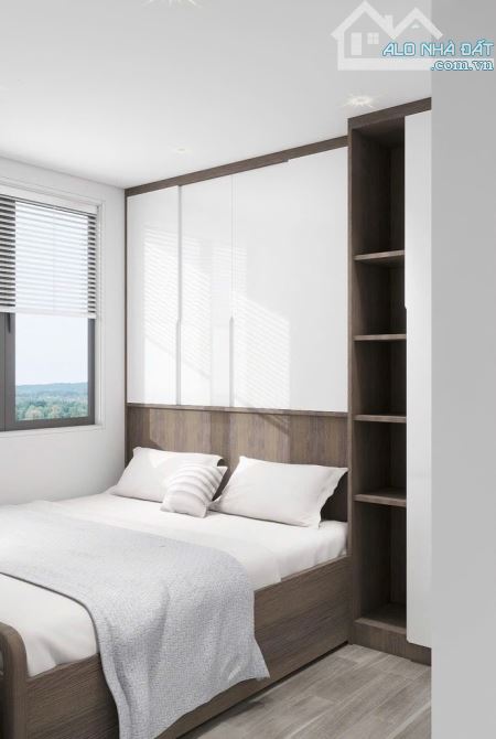 Bán nhà Thanh Xuân, ô tô, 60m2 x 8 tầng, vuông vắn, dưới 16 tỷ - 2