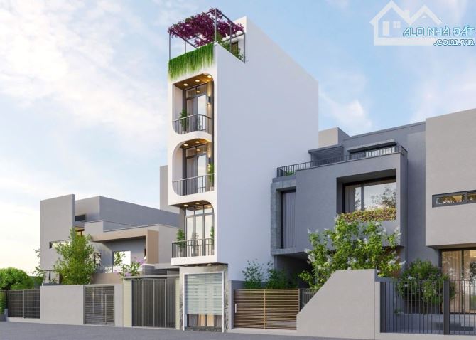 BÁN NHÀ ĐƯỜNG PHÚC ĐỒNG 52M2, 6 TẦNG THANG MÁY, FULL NỘI THẤT, 8.9 TỶ - 2