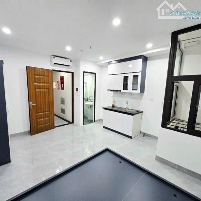 Bán nhanh nhà dòng tiền Cầu Giấy 55m2x7T thang máy, dòng tiền cao, oto qua nhà, giá đầu tư - 2