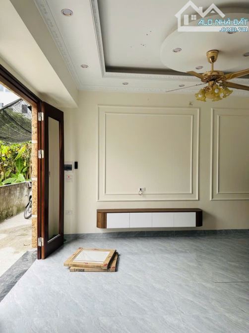 NHÀ ĐẸP LUNG LINH, GẦN Ô TÔ, TIỆN ÍCH ĐỦ ĐẦY, LAI XÁ, KIM CHUNG – 30M² x 5T – GIÁ 5,8 TỶ - 2