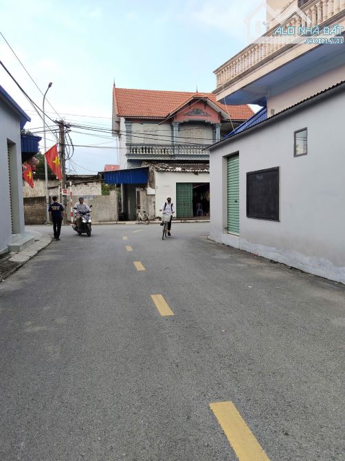 CHỈ 3xxTR SỞ HỮU NGAY LÔ ĐẤT ĐẸP TRUNG TÂM XÃ LẠI XUÂN, THUỶ NGUYÊN - 2