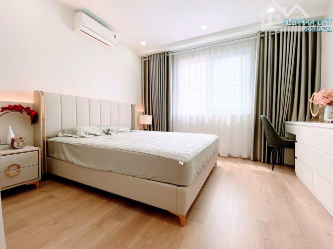 Nhà đẹp phố Lụa Vạn Phúc Hà Đông.diện tích 32m 5 tầng 7.6tỷ - 2