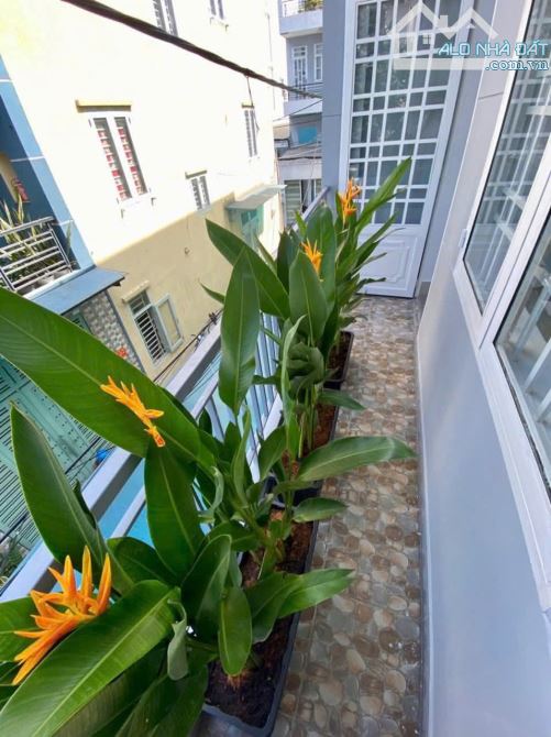 Chỉ 8,5 Tỷ - Nhà Hẻm Xe Hơi Cộng Hòa – P.13, Tân Bình –  4 x 11m- 2 Tầng Kiên Cố - 2