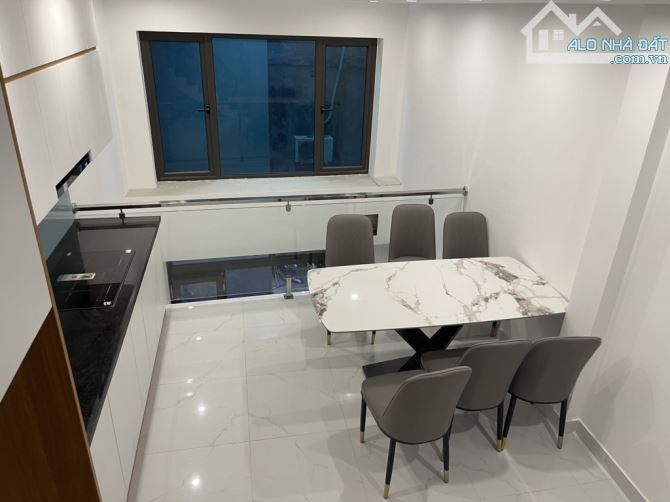 BÁN NHÀ 6 TẦNG GIANG BIÊN, LONG BIÊN,  Ô TÔ ĐỖ CỔNG , CHỈ 6 TỶ - 2