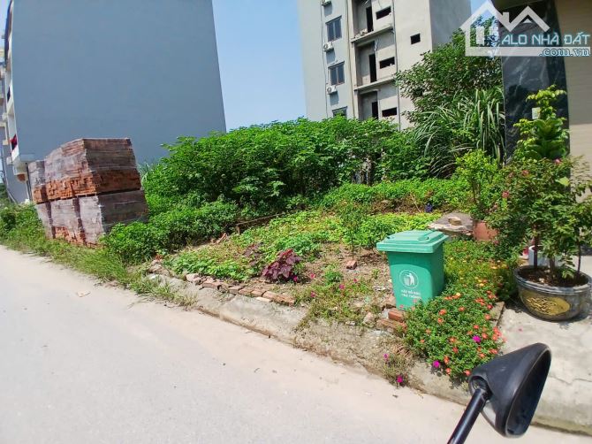 Bán đất dịch vụ Thăng Long 9, vị trí đẹp diện tích nhỏ xinh, mặt tiền 4m. - 2