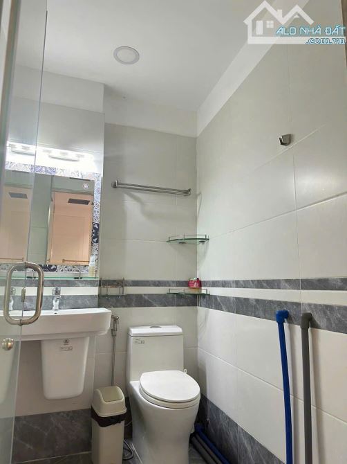 BÁN NHÀ HIẾM Căn Góc 2MT HXH Khu Hoa Cúc – Sát Phan Xích Long, P7 Phú Nhuận 44.4m², 4 Tầng - 2