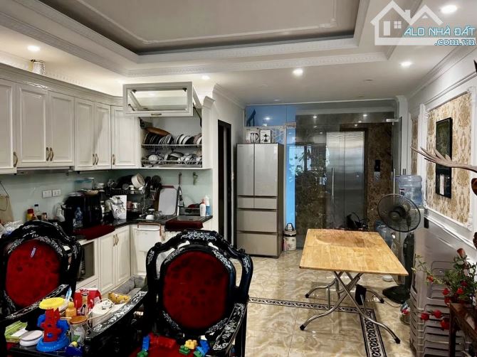 Bán nhà TT Phố Thái Hà - Đống Đa ở luôn, DT52m2 x 6 Tầng Thang Máy Xịn, Ở/KD Tốt, 20 Tỷ - 2