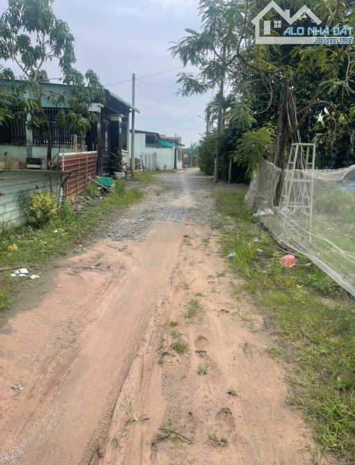 Đầu tư chỉ với 400triệu 1 lô đất tại Đường Bến Than, Xã Hòa Phú, Củ Chi, 125m2 - 2