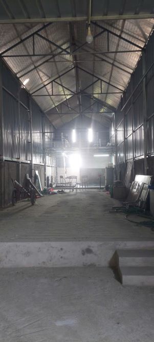 💥Cho thuê KHO XƯỞNG MỚI+ĐẸP160m+gác xép 30m GIÁ CHỈ 9 triệu/tháng tại Cự Khê,Thanh Oai,HN - 2
