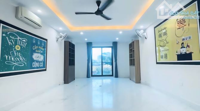 NHÀ PHÂN LÔ AN KHÁNH 50m2-5tầng-nhỉnh 13tỷ,THANG MÁY-ÔTÔ-KINH DOANH - 2
