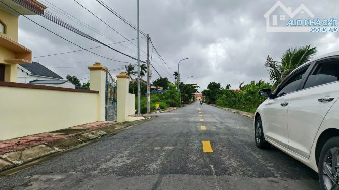 Bán lô đất 125m2 ngang 5m trục thôn Lạng Côn Đông Phương Kiến Thụy - 2